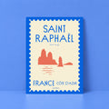Affiche Saint Raphaël