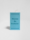 Bougie Maison du Bonheur