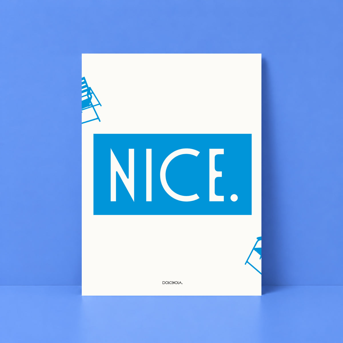 Affiche Nice.