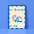 Affiche Pétanque