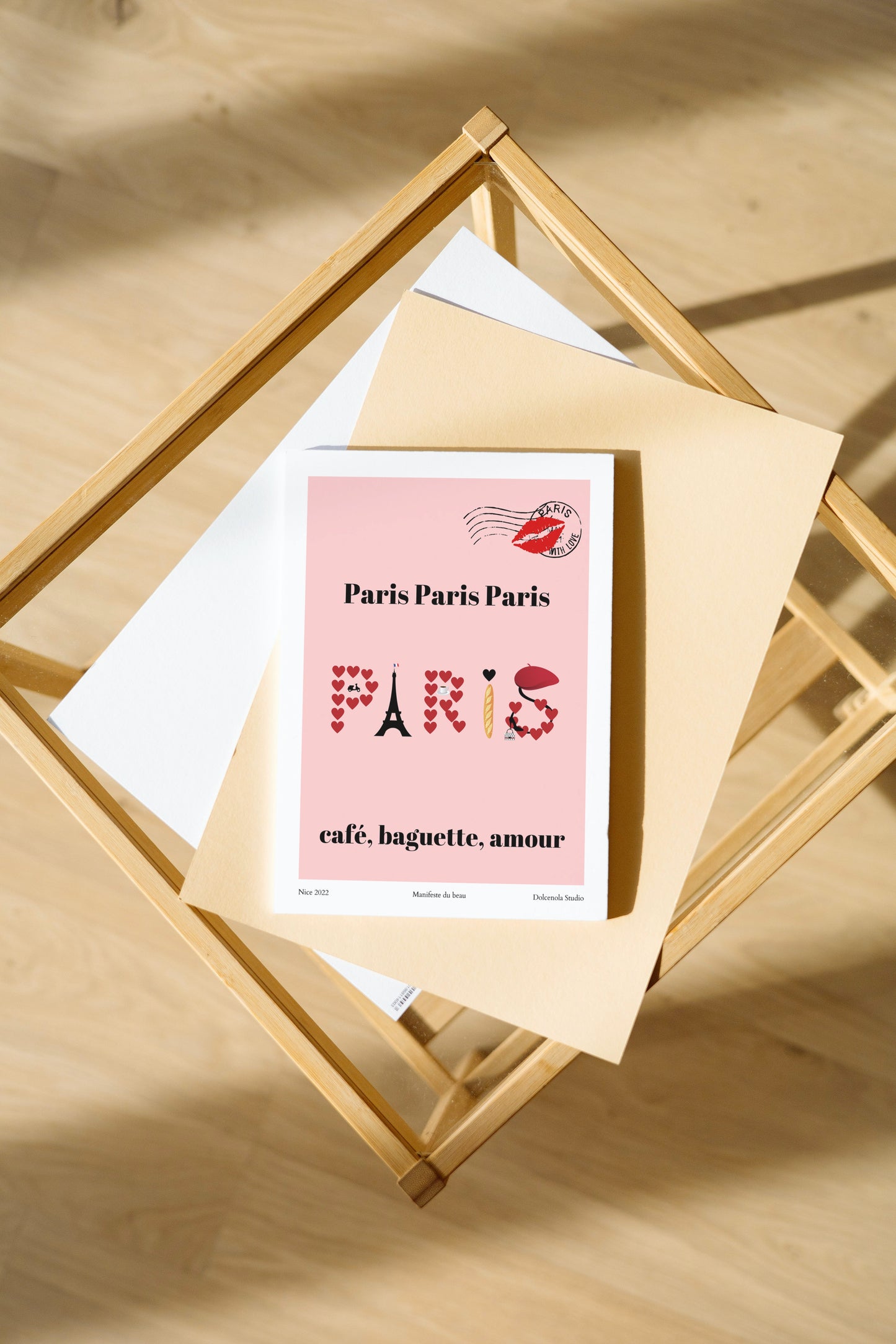 Z - Carte Postale Paris