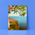 Affiche photographique Hôtel Suisse Nice, architecture emblématique face à la mer, fine art 150g coton, Dolcenola