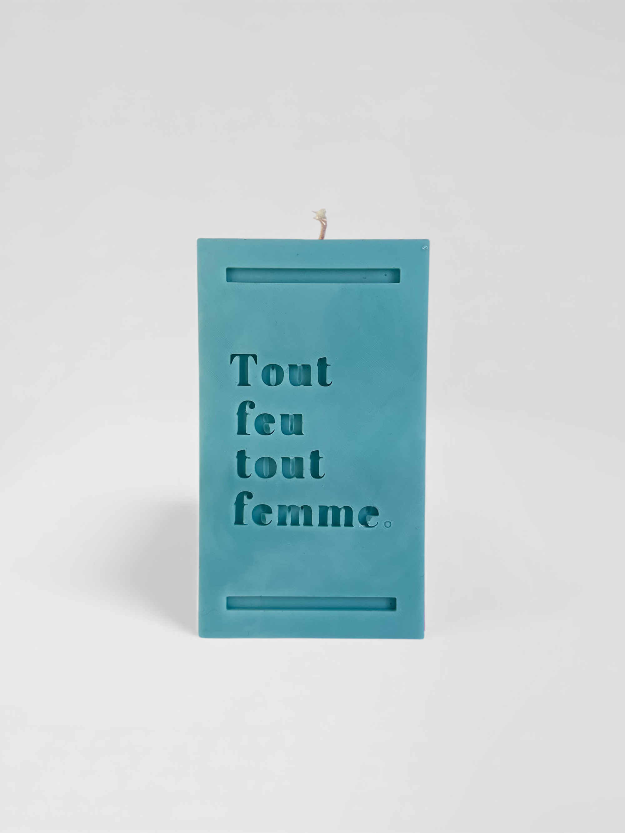 Bougie Tout Feu Tout Femme