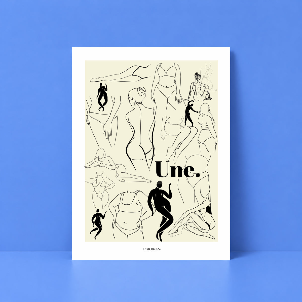 Affiche Nous Sommes Une