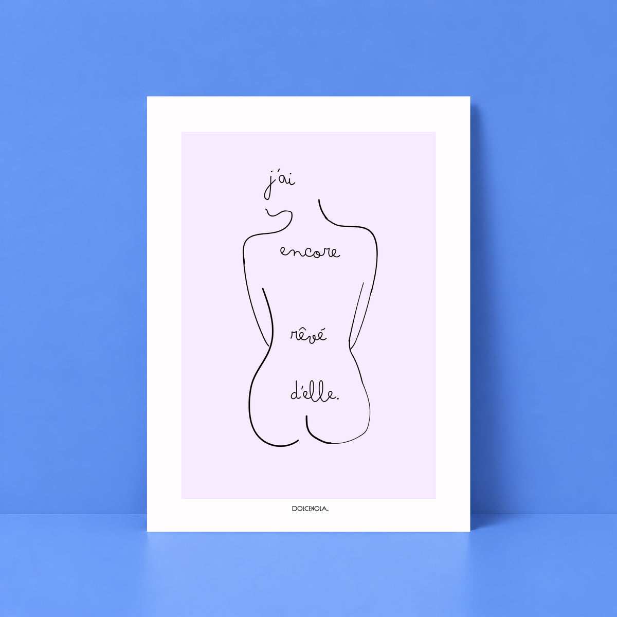 Affiche Un Rêve