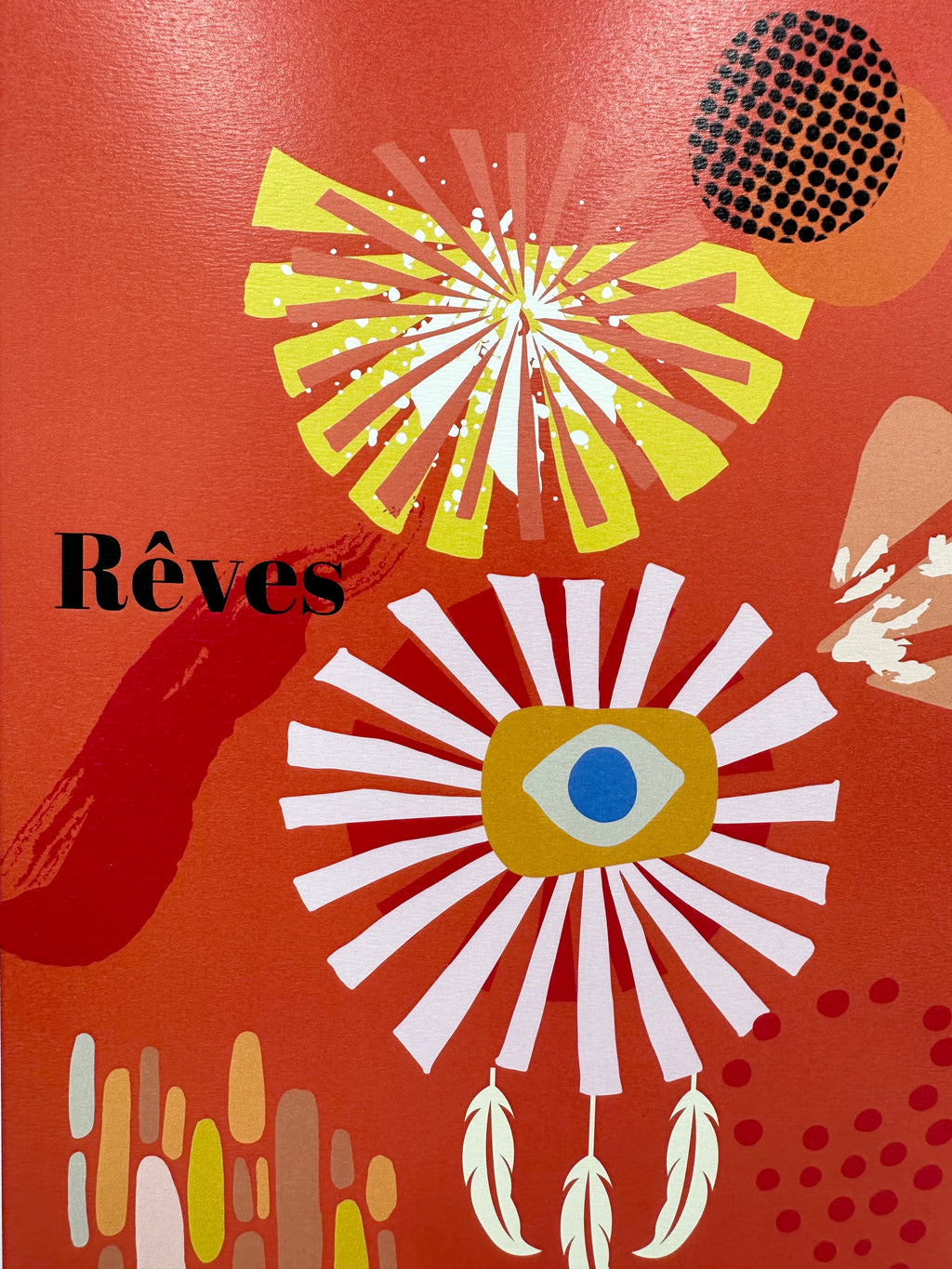 Affiche Rêves Célestes