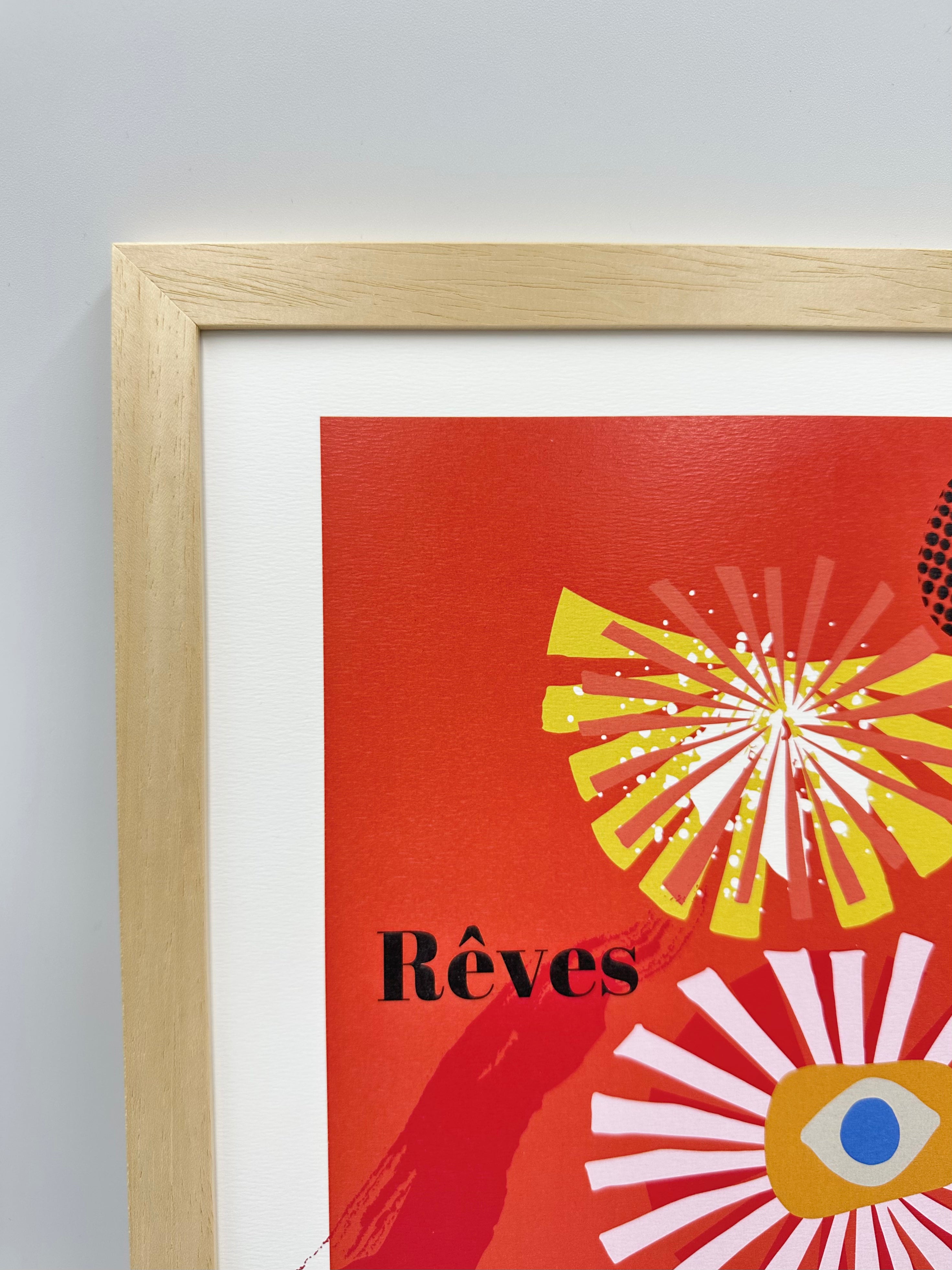 Affiche Rêves Célestes