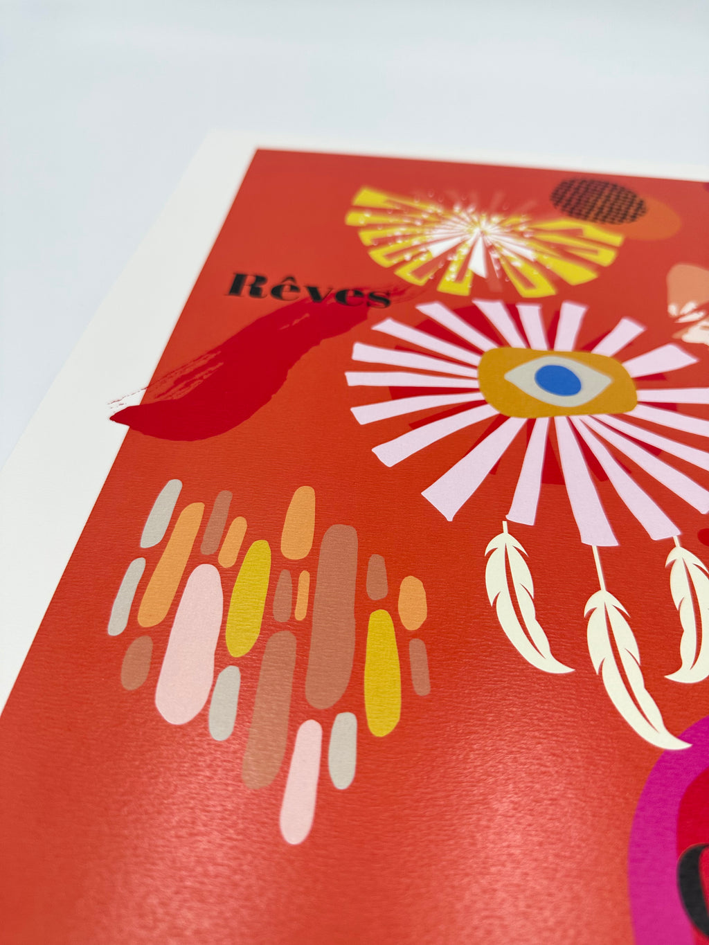 Affiche Rêves Célestes