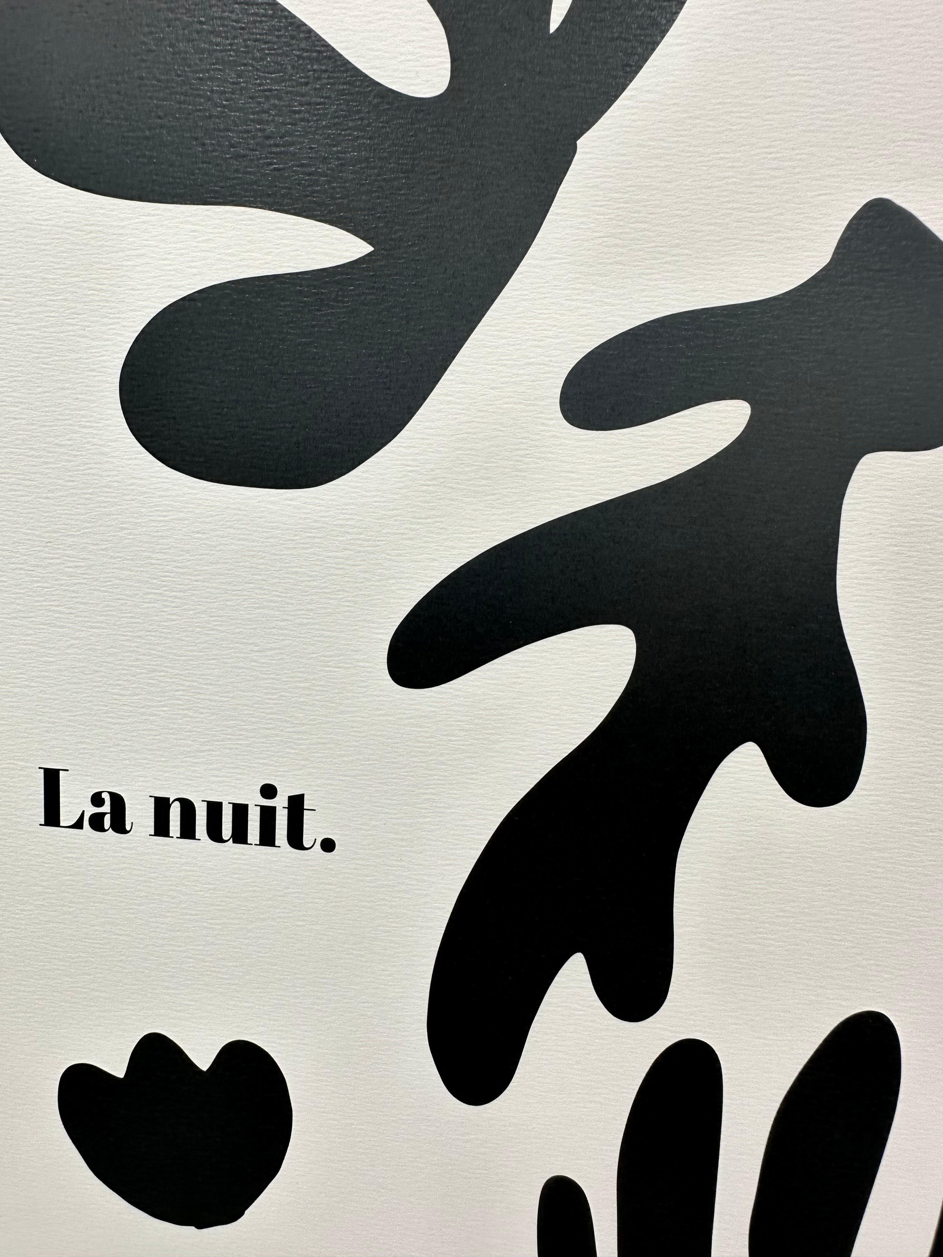 Affiche La Nuit