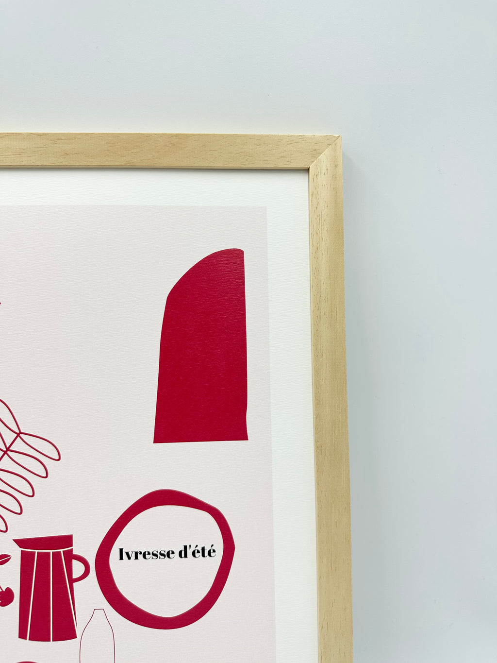 Affiche Ivresse d'été