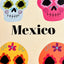 Affiche Mexique