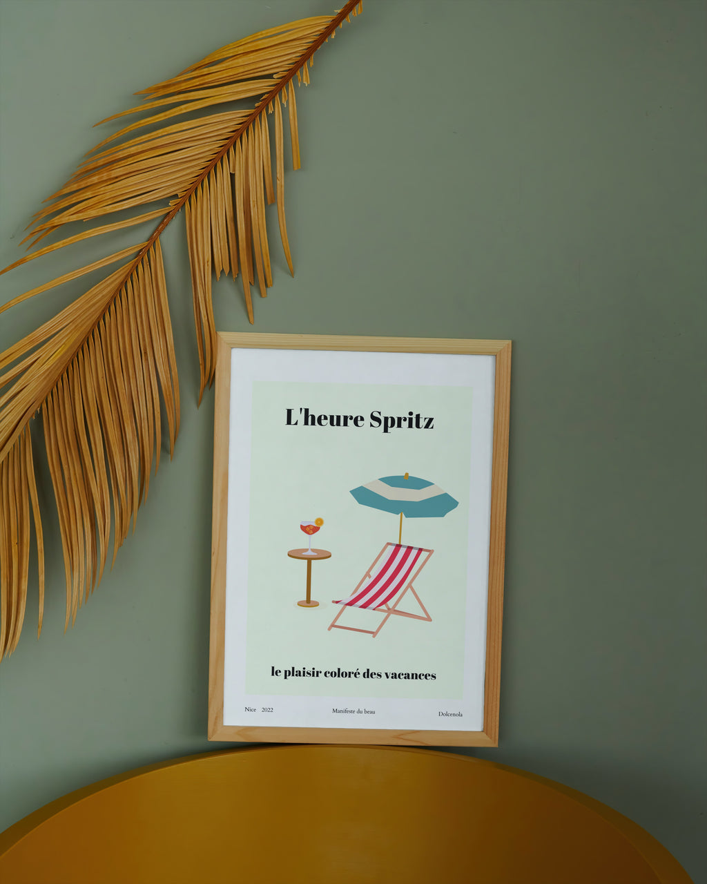 Affiche Spritz