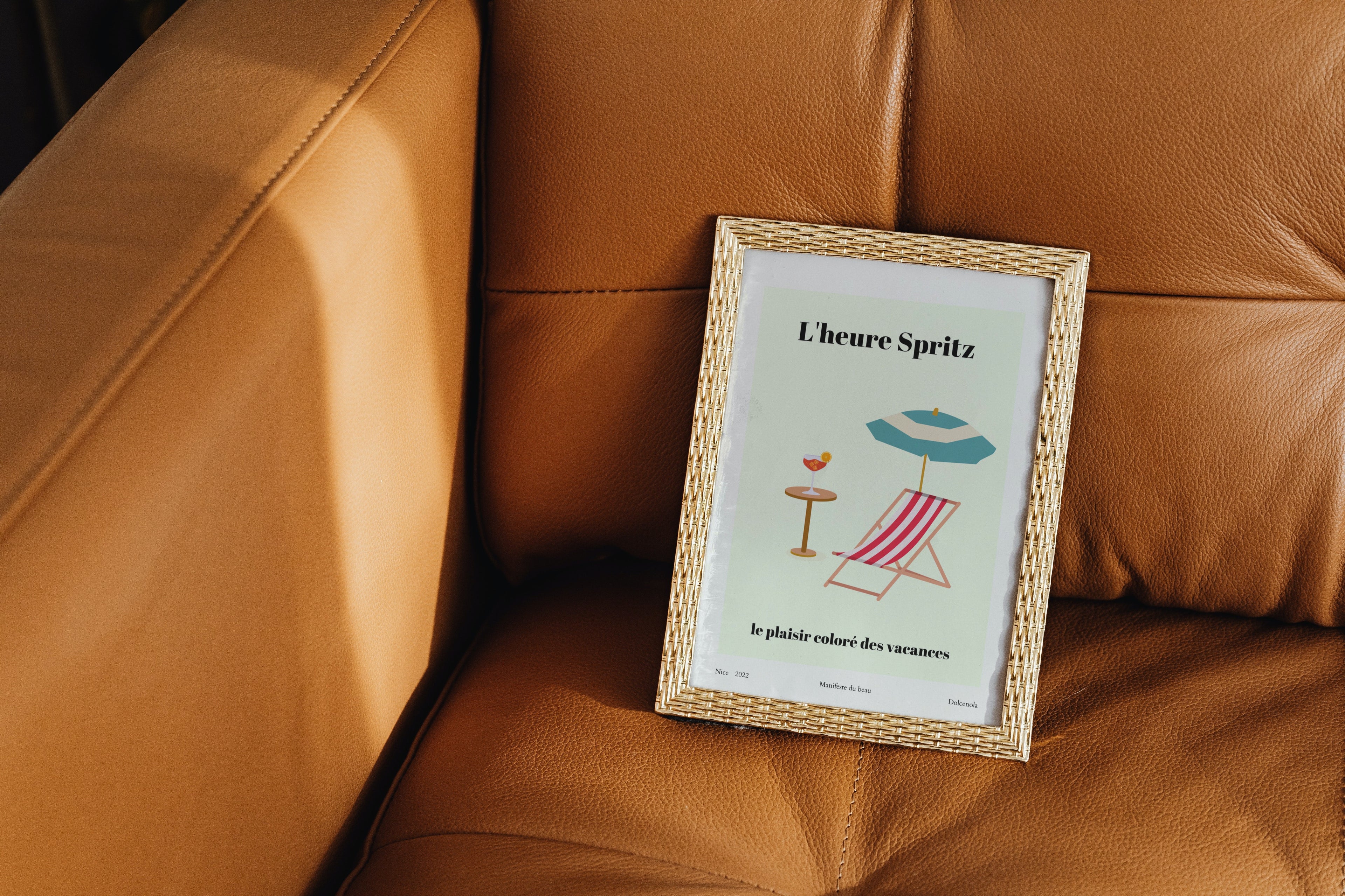 Affiche Spritz