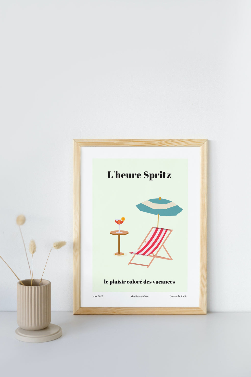 Affiche Spritz