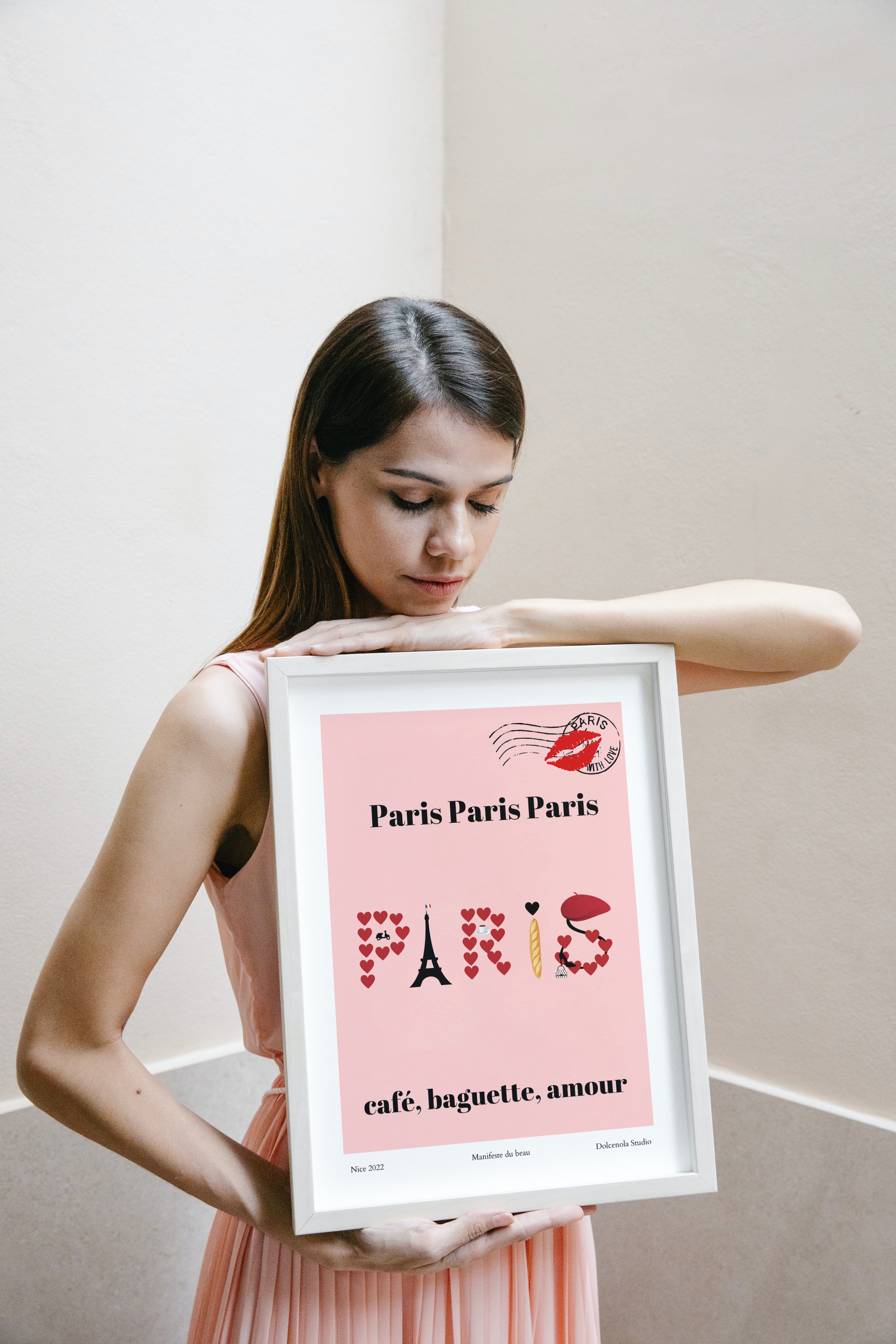 Affiche Paris