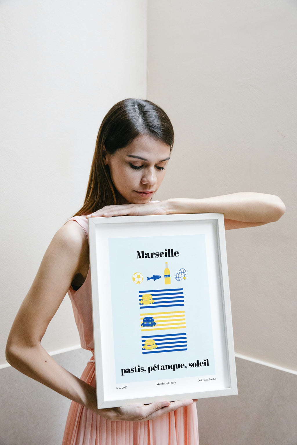 Affiche Marseille