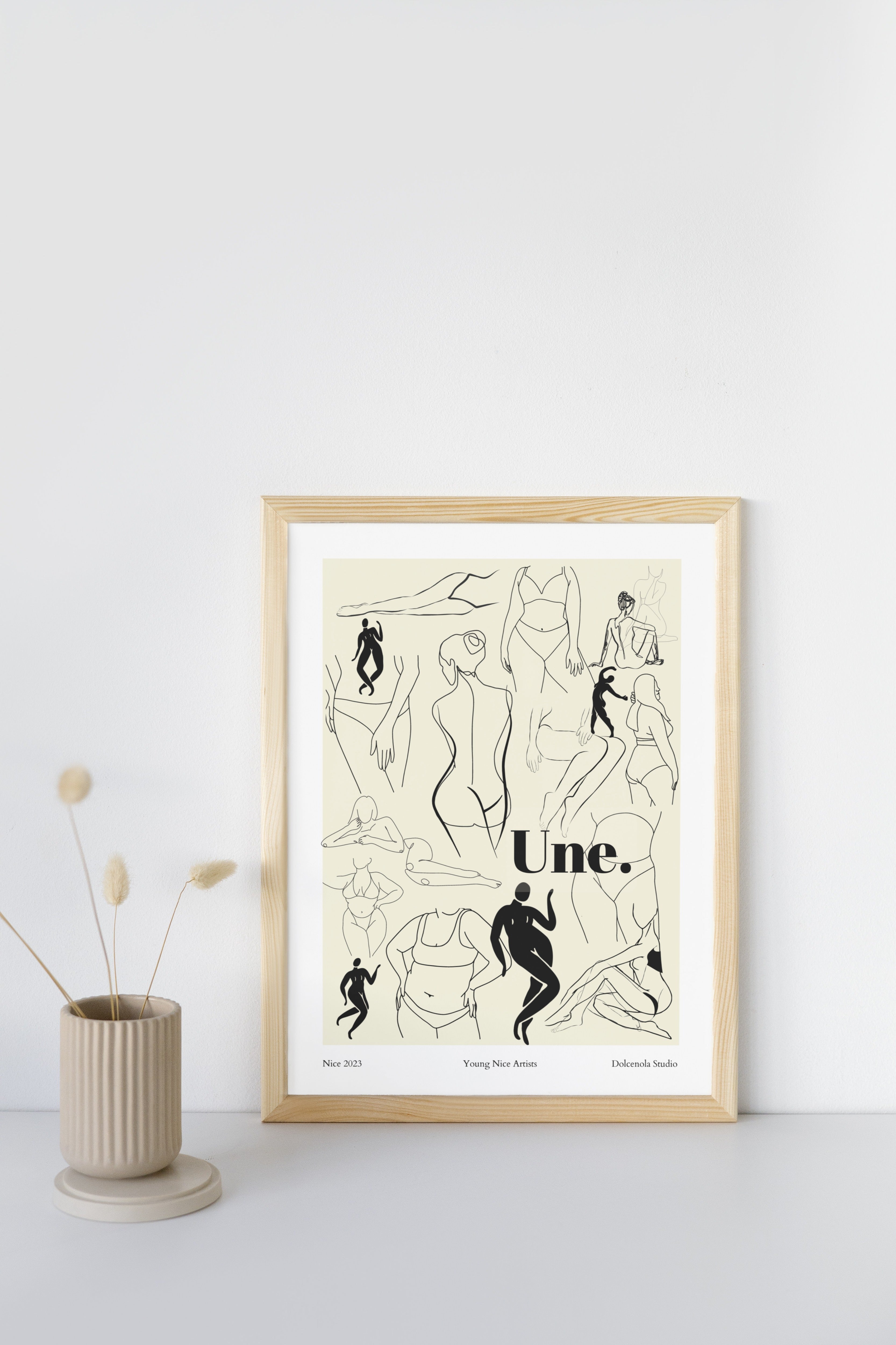 Affiche Nous Sommes Une